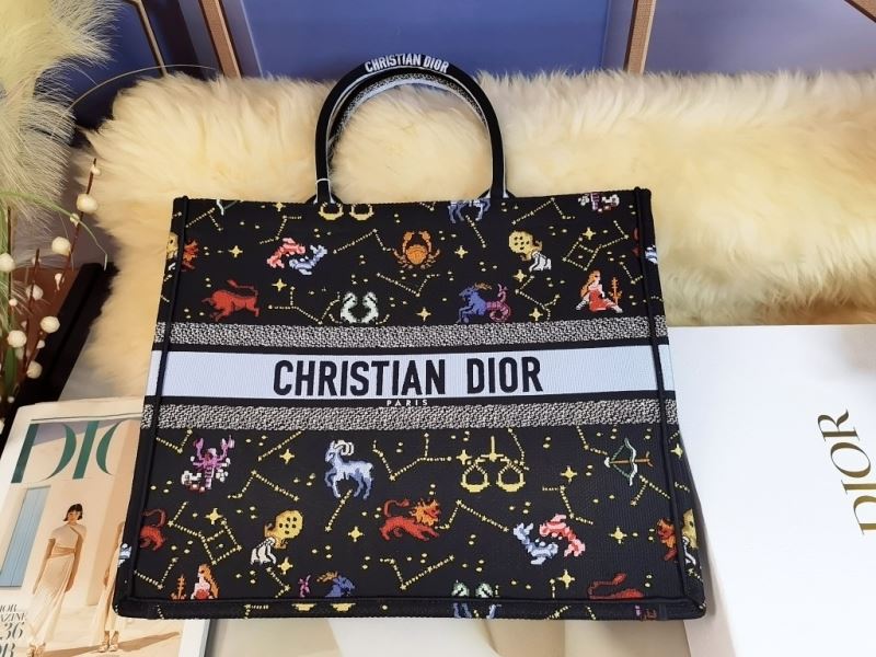 Christian Dior Shopping Bags